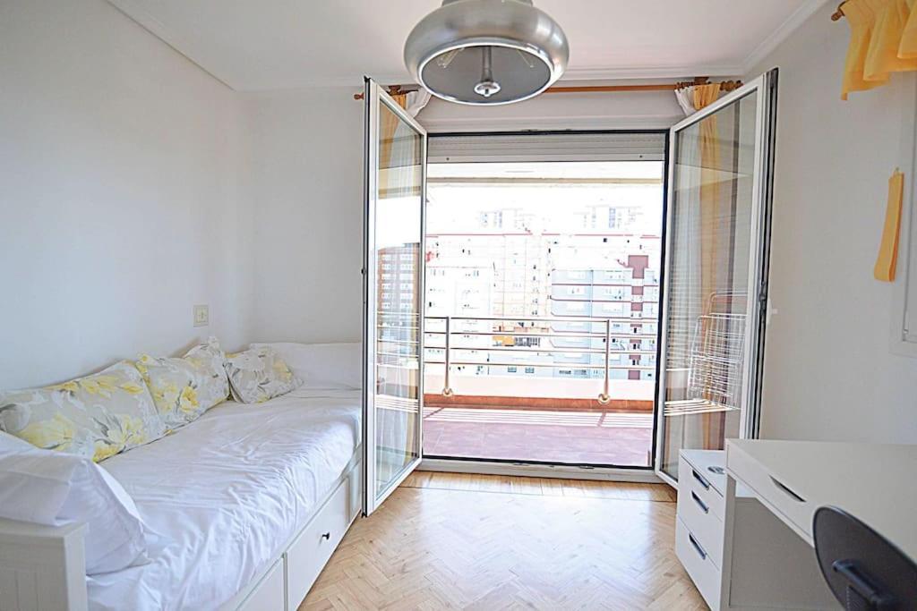 El Apartamento De Santa Pilar By Just Room Santander Zewnętrze zdjęcie