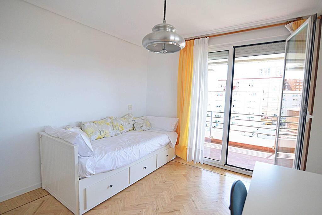 El Apartamento De Santa Pilar By Just Room Santander Zewnętrze zdjęcie